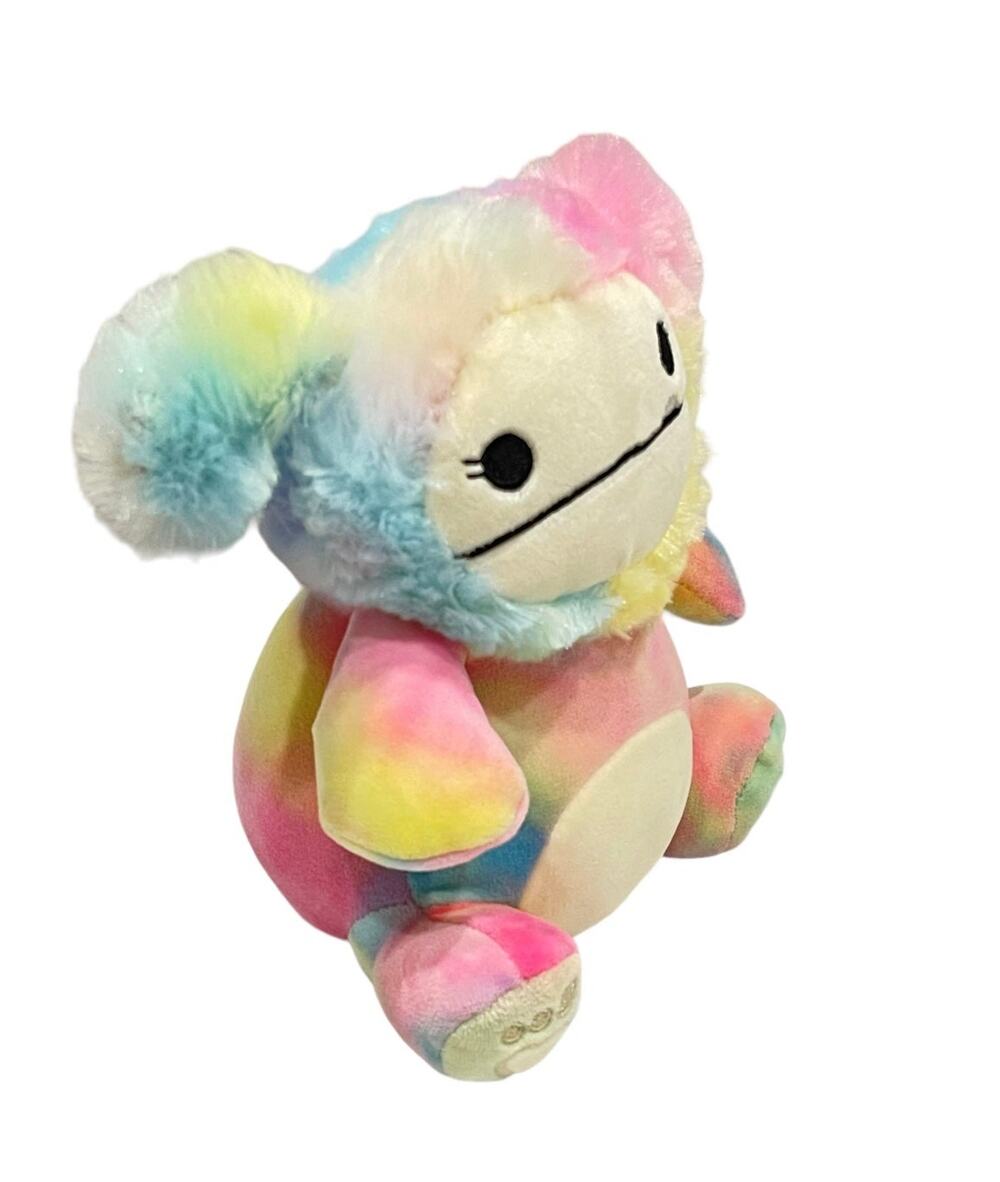 Squishmallows 8" Zaylee Bigfoot SqueezeMallow